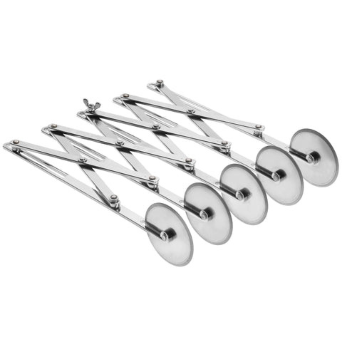 Radełko 5-kółkowe do ciasta Emil Schmidt