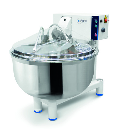 Miesiarki spiralne do piekarni