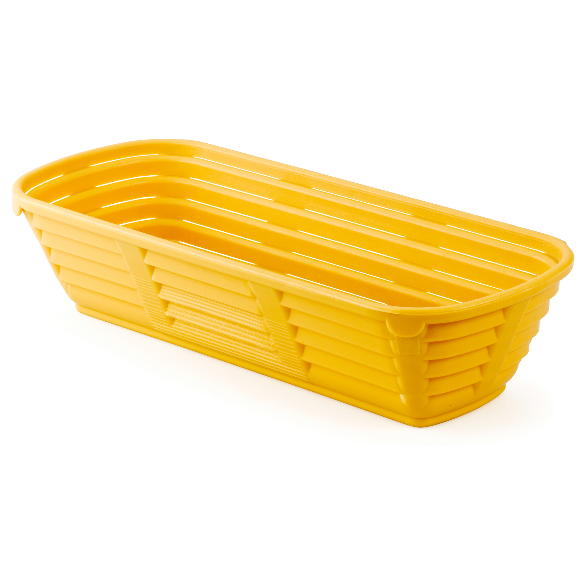 Koszyk owalny duży z tworzywa Ringo Plast