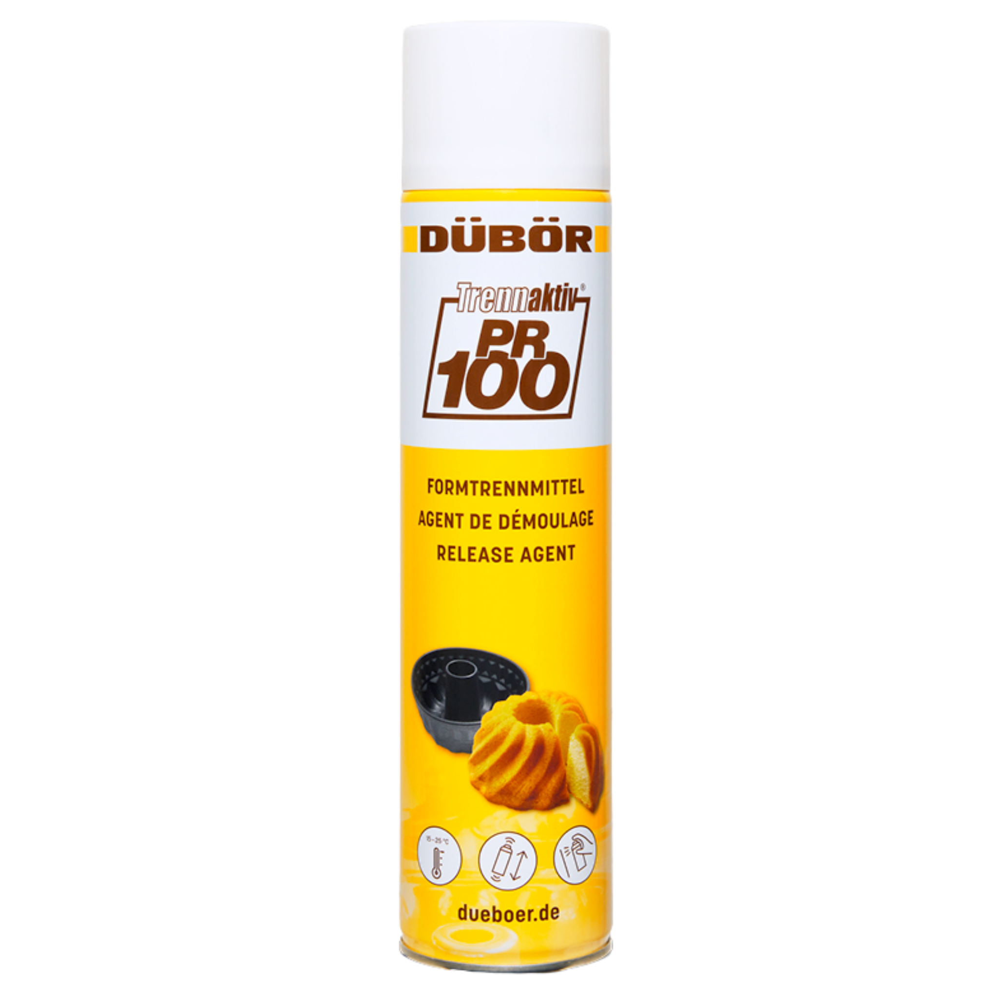 DÜBÖR PR100 Spray 600ml