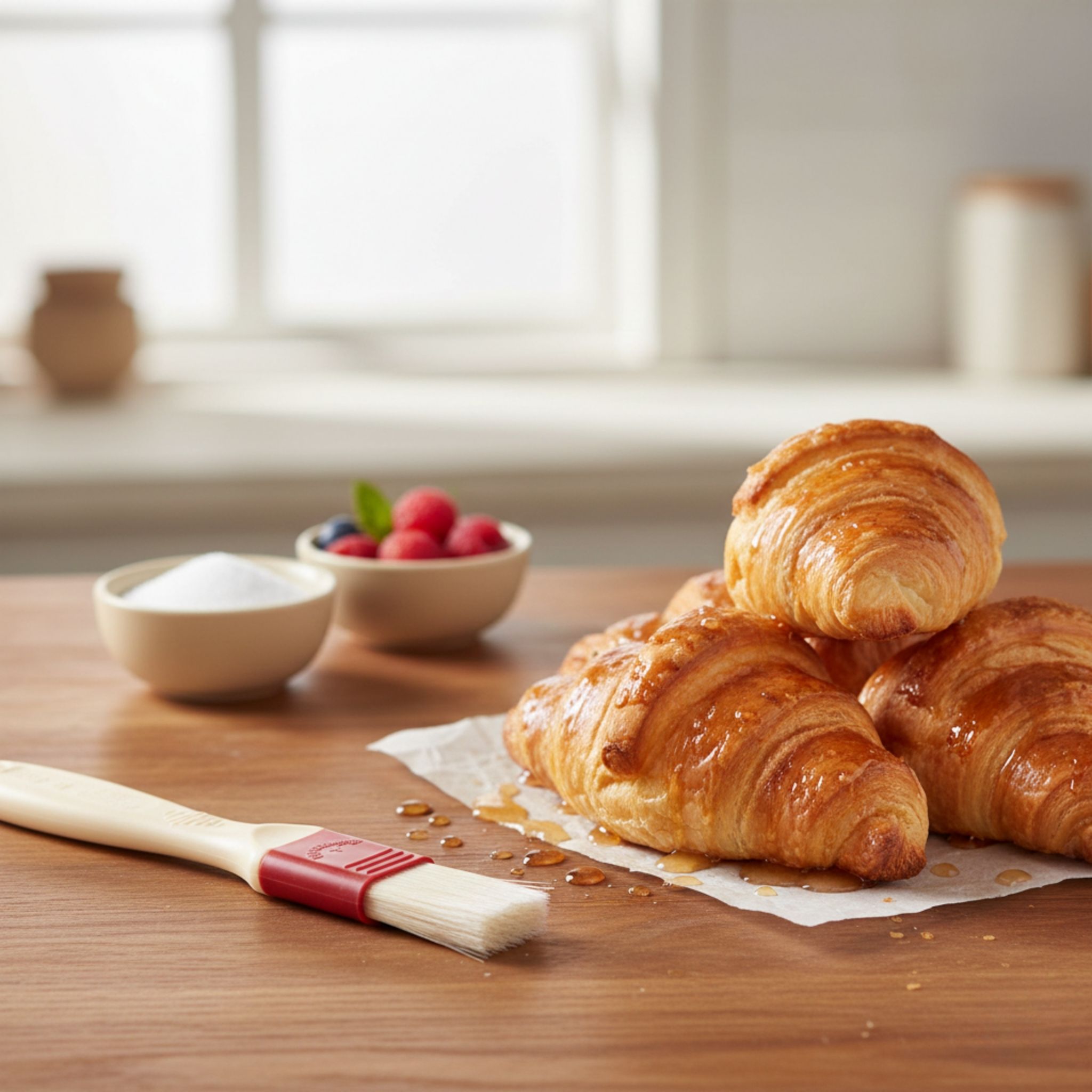 Pędzel cukierniczy 2.54 cm (1