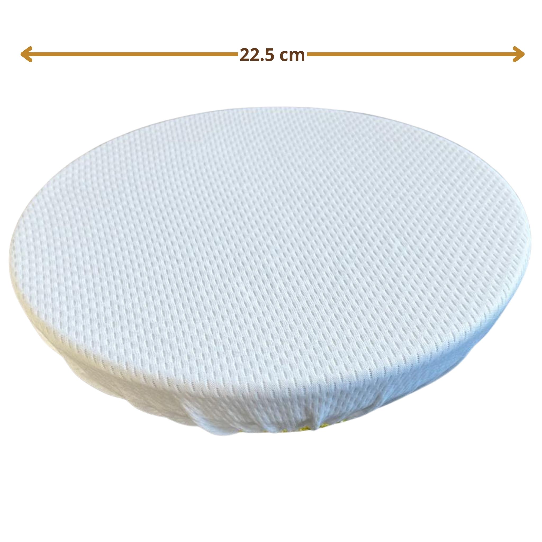 Pokrowiec EVO Special okrągły czerwony