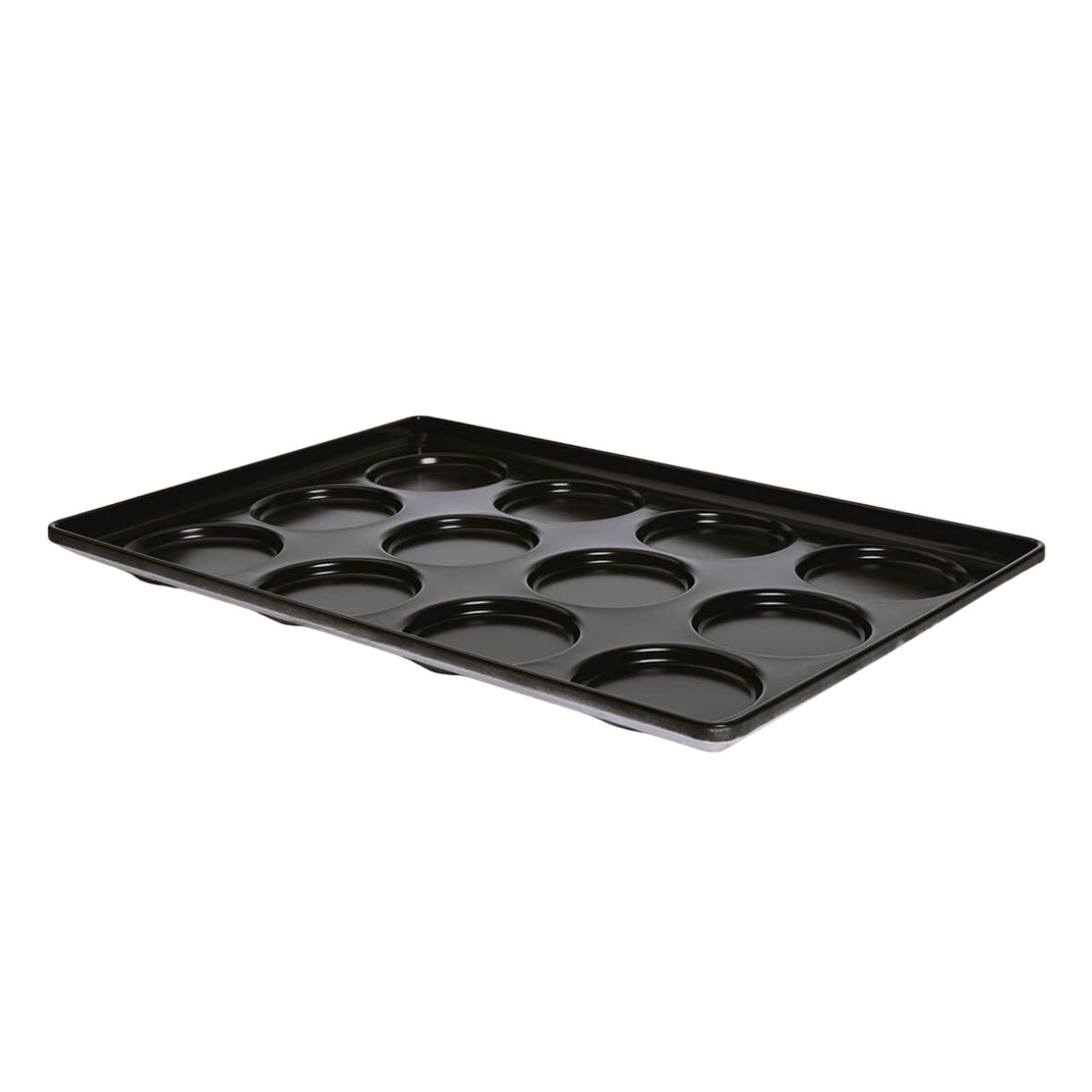 Blachy hamburgerowe do piekarni