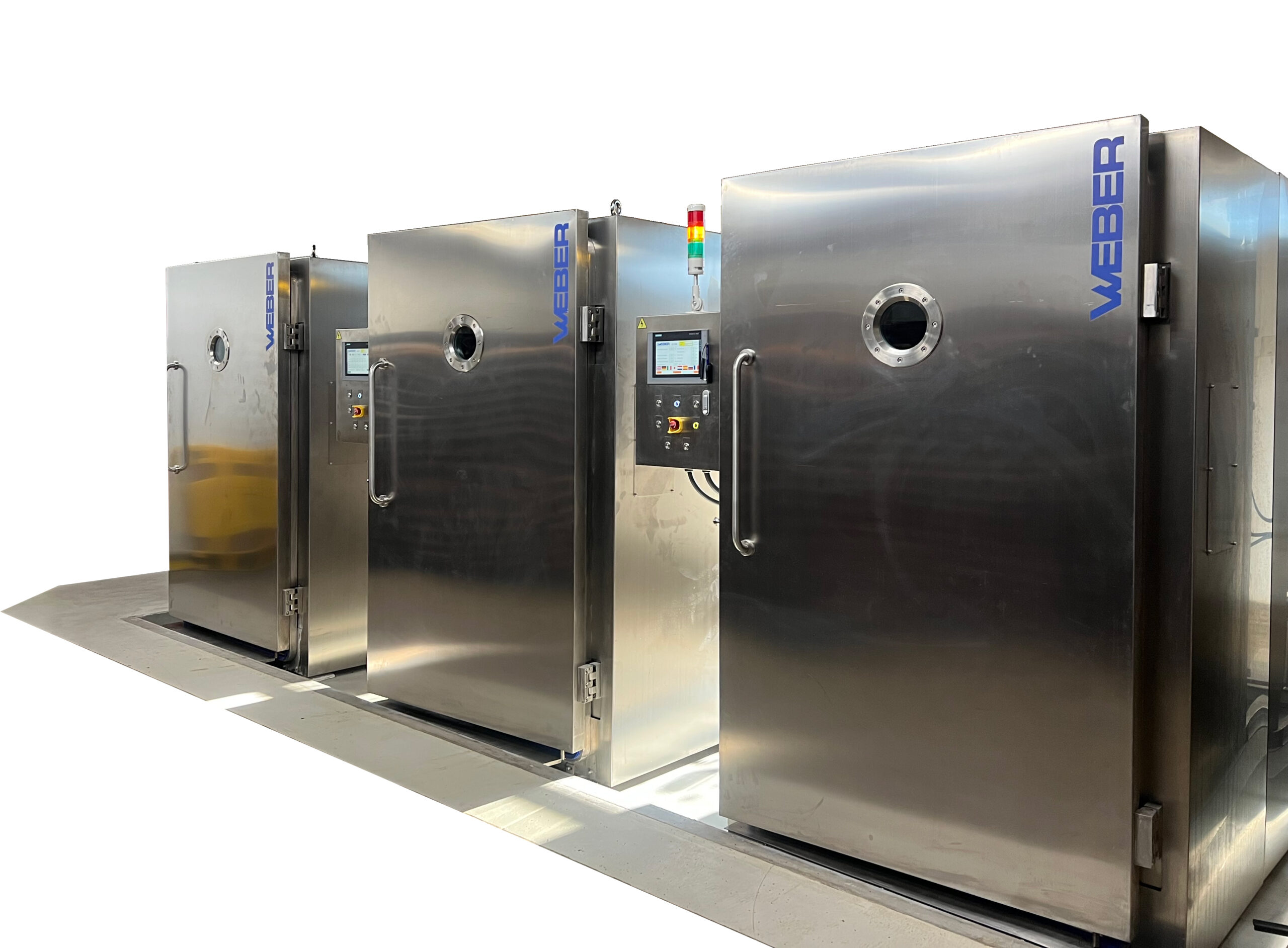 Chłodnie próżniowe do piekarni