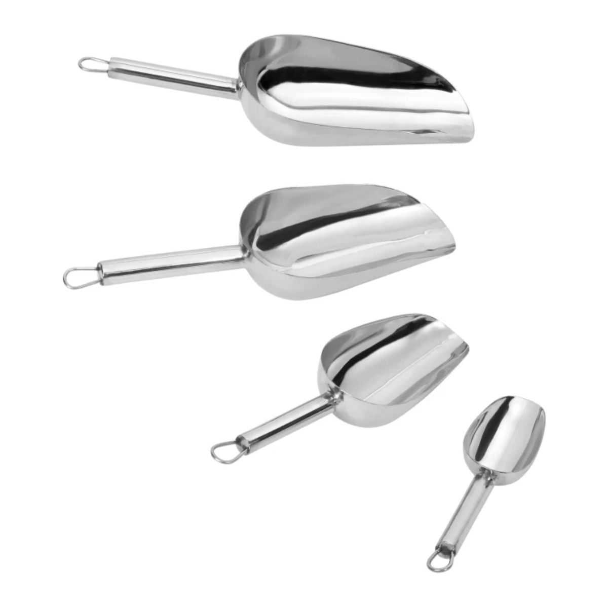 Szufelki piekarnicze