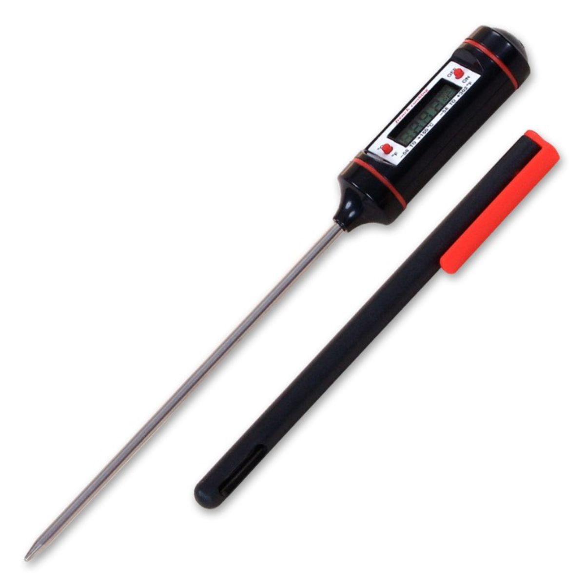 Termometry piekarnicze