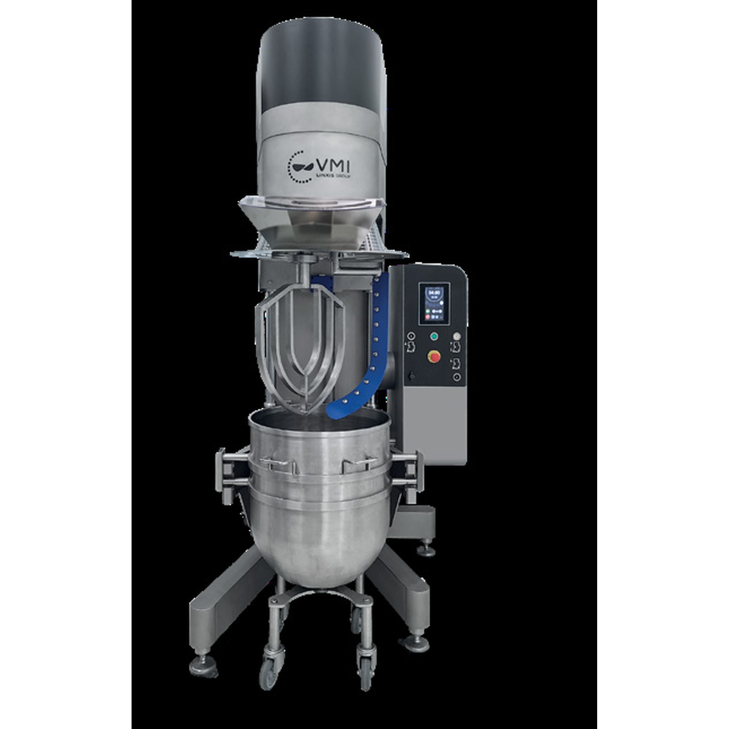 Dzieże stalowe i akcesoria do miesiarek