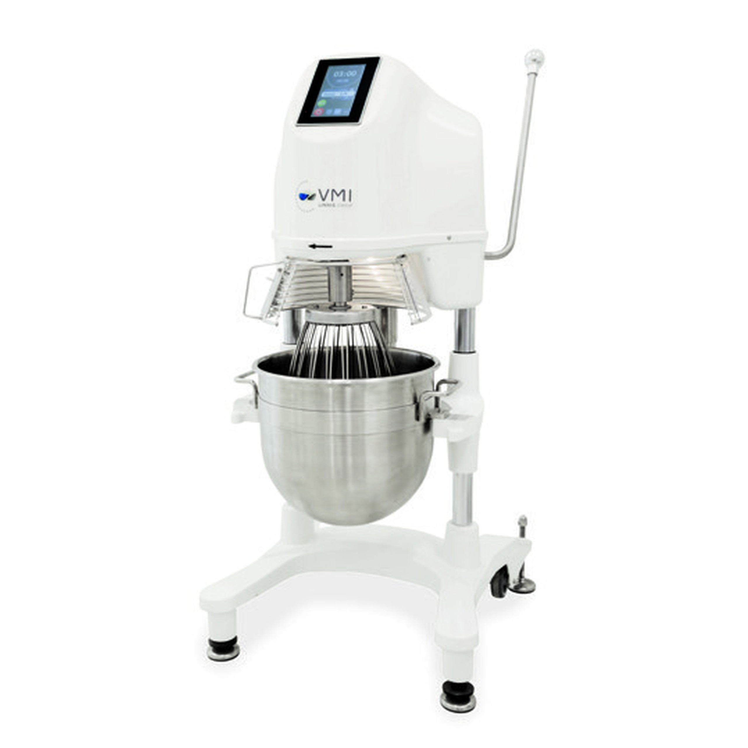 Miksery planetarne małe do 20L