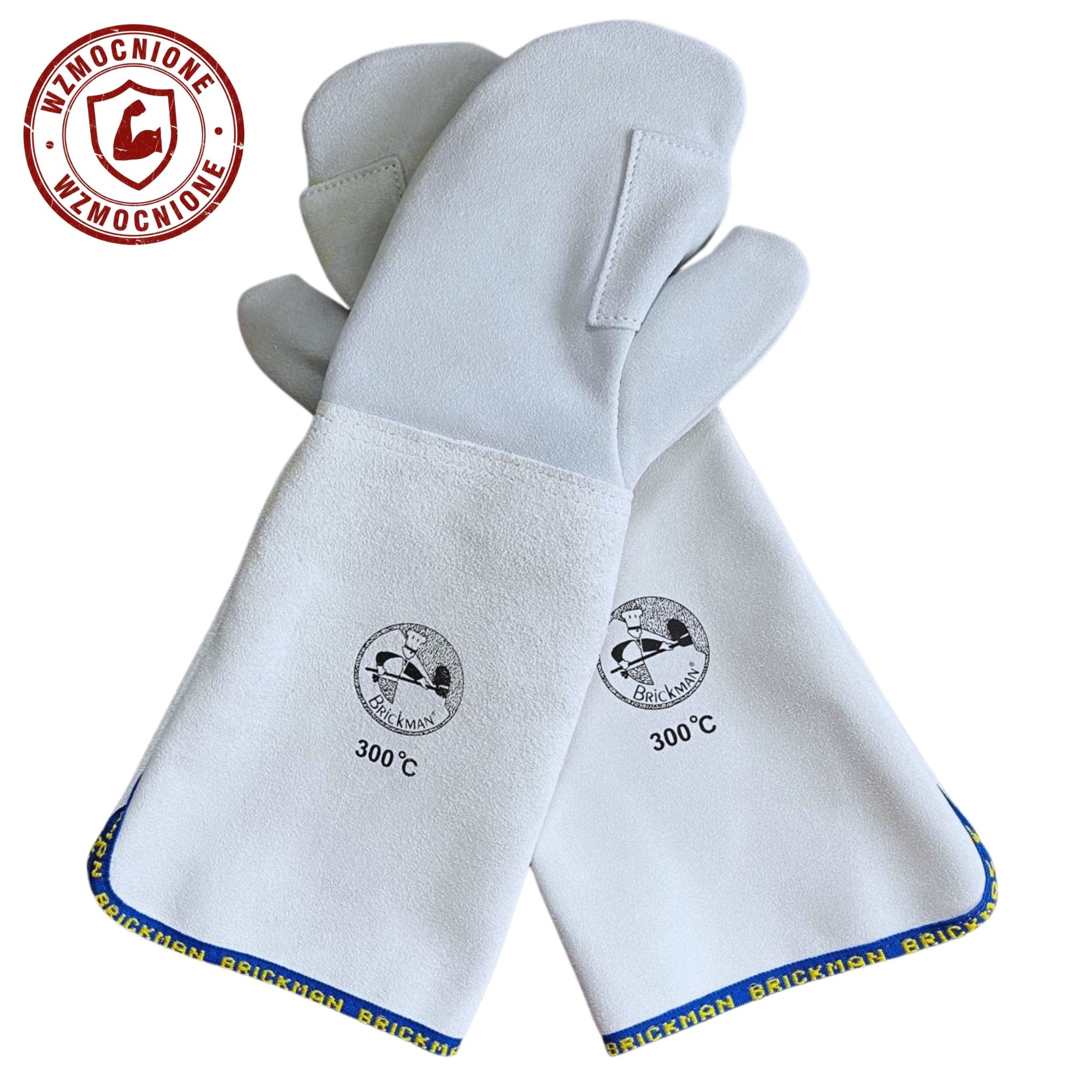 Rękawice WZMOCNIONE 45 cm