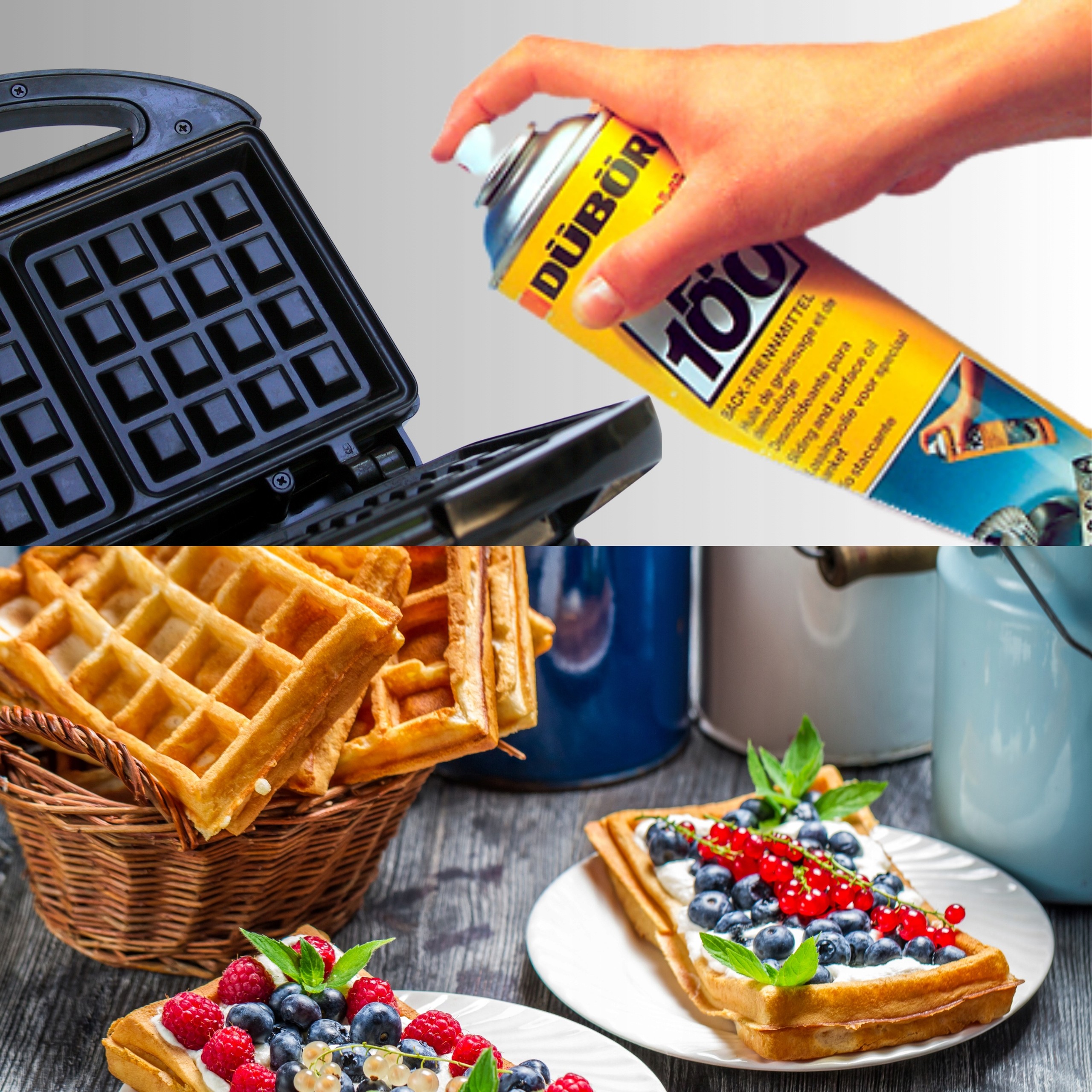 Środek natłuszczający Dubor PR100 spray 600 ml - szczegóły