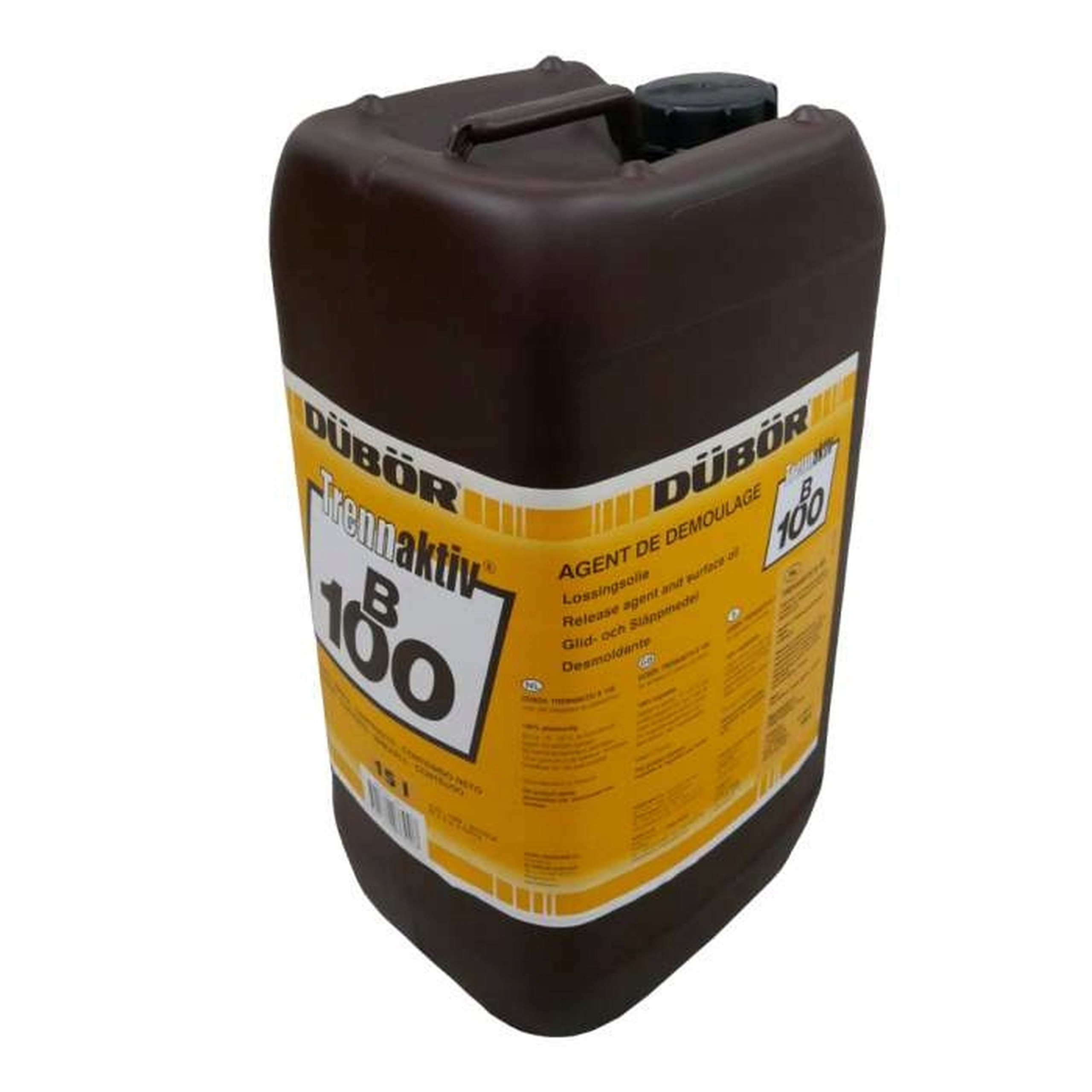 Dübör B100 kanister 15 L